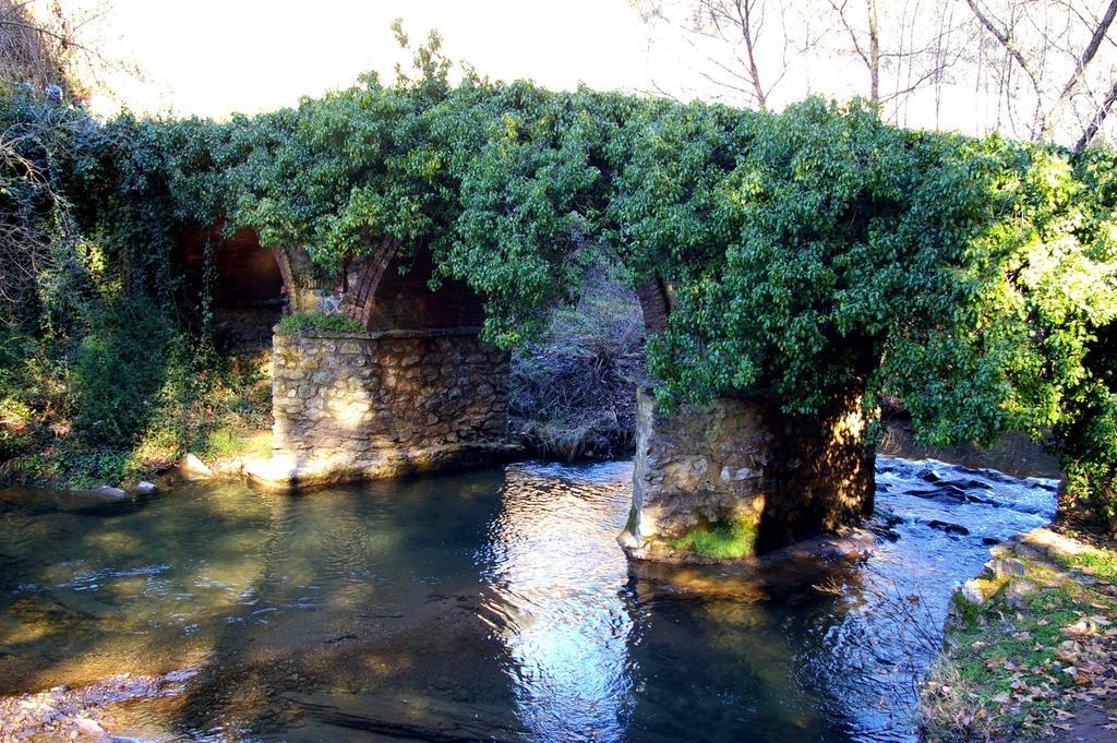 Los Pozos De La Nieve Константина Экстерьер фото