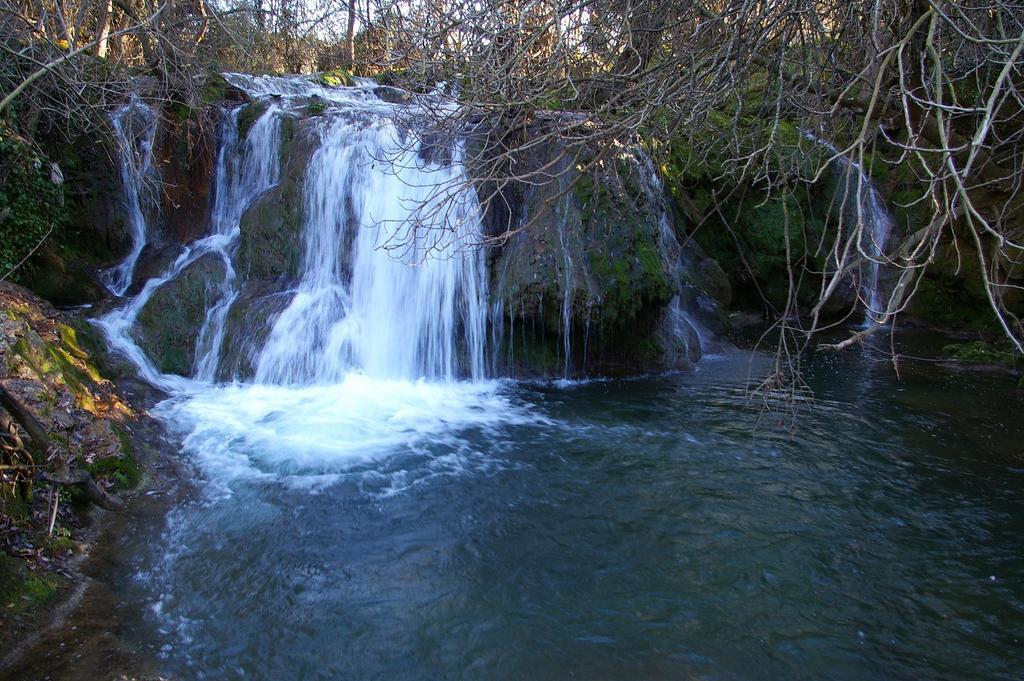 Los Pozos De La Nieve Константина Экстерьер фото