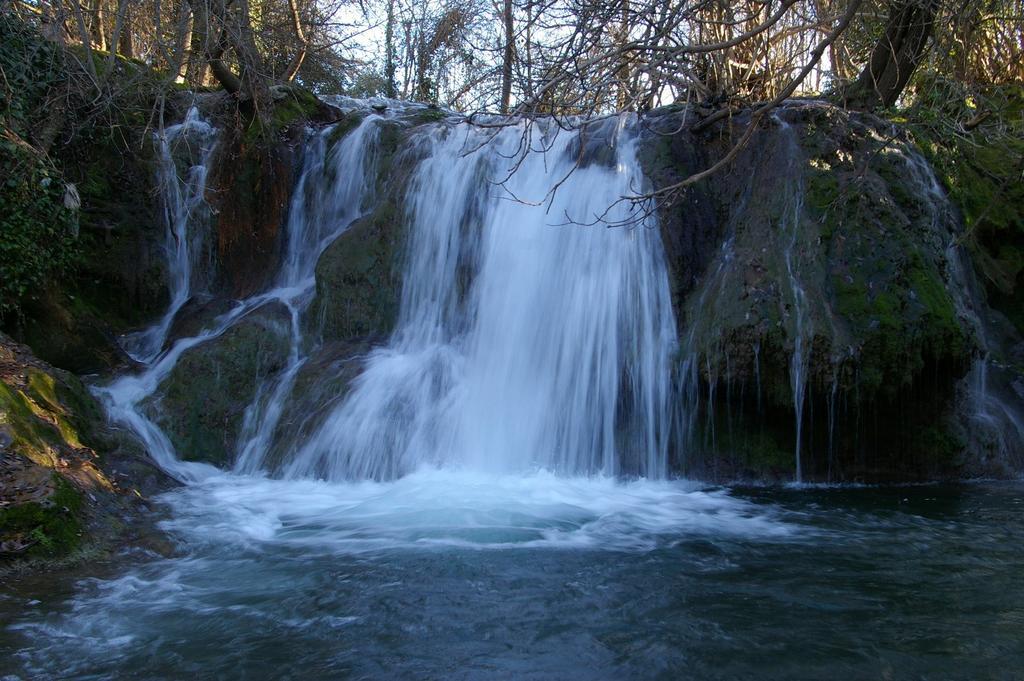 Los Pozos De La Nieve Константина Экстерьер фото