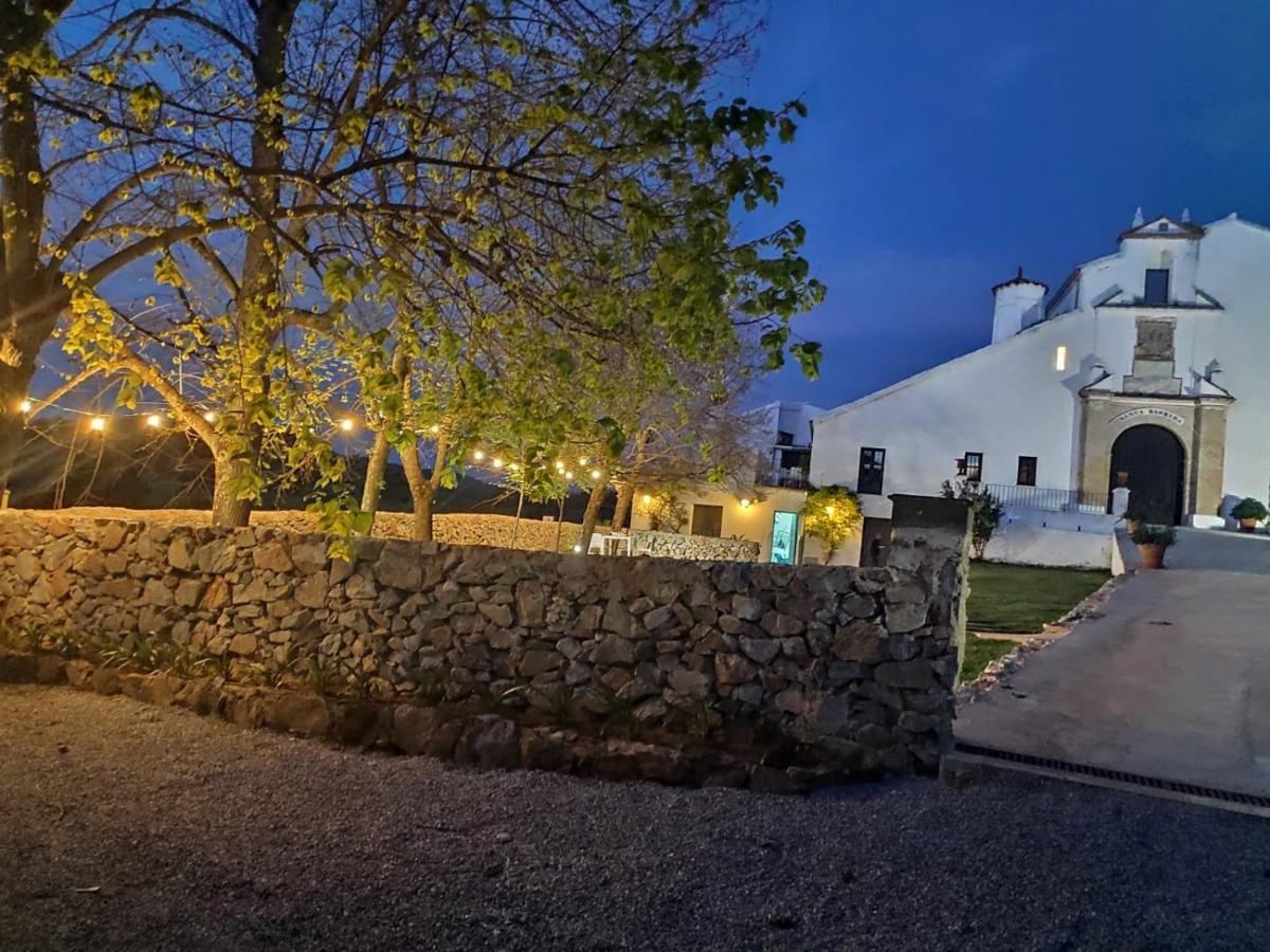 Los Pozos De La Nieve Константина Экстерьер фото