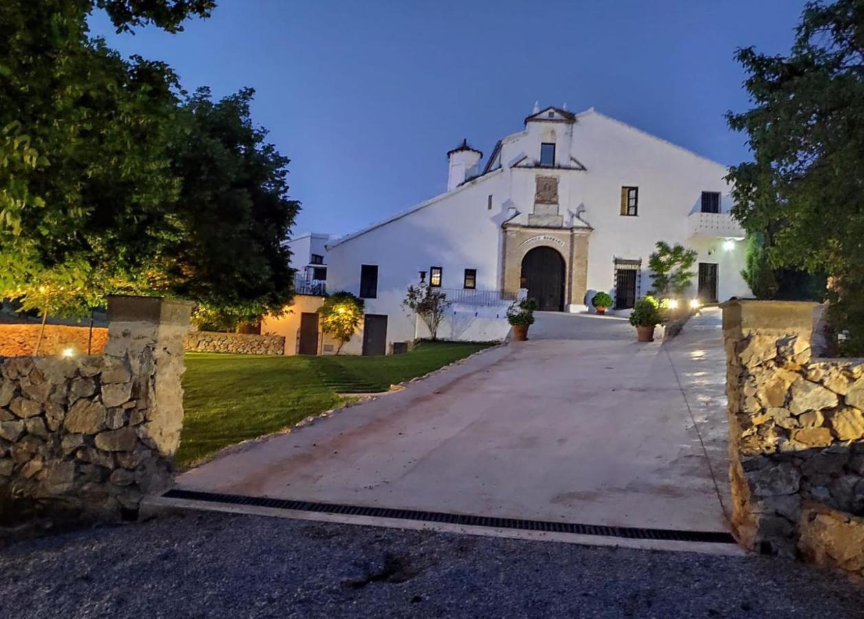 Los Pozos De La Nieve Константина Экстерьер фото